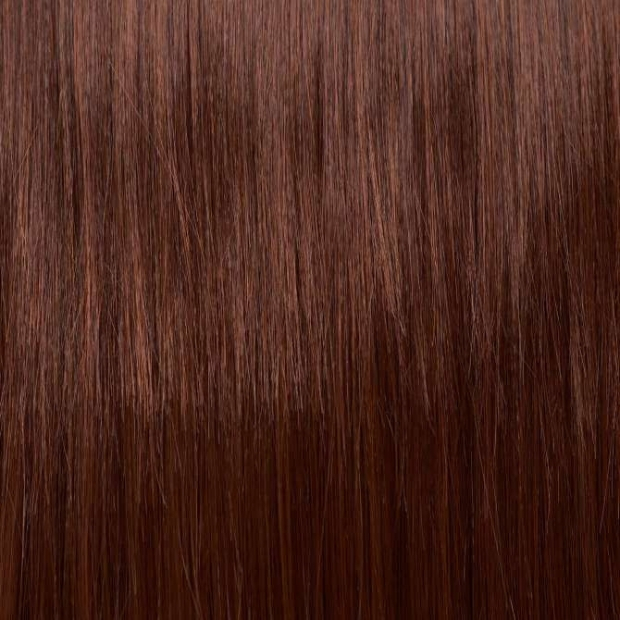 Couronne cheveux longue wavy Marcia auburn | Comptoir de Vie