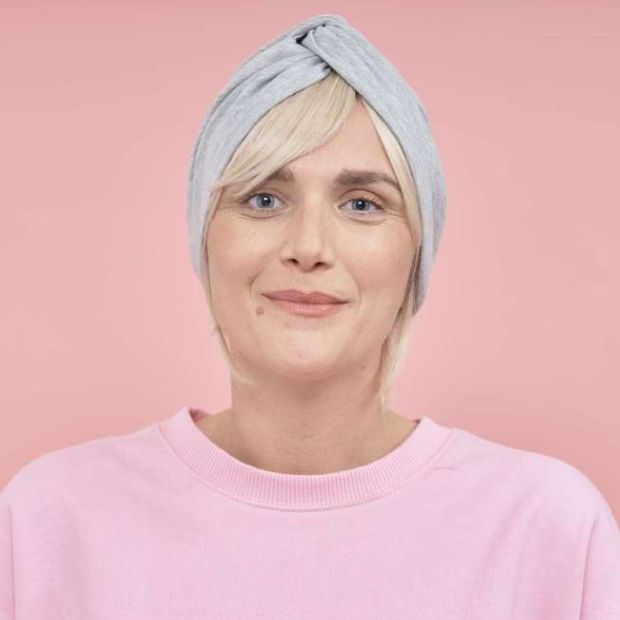 Frange raide - Les Franjynes - couleurs_franjynes: Blond Platine