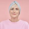 Frange raide - Les Franjynes - couleurs_franjynes: Blond Platine