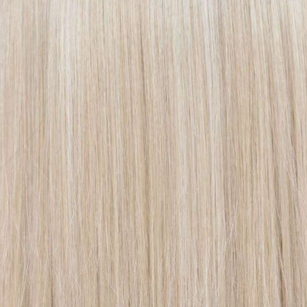 Frange raide - Les Franjynes - couleurs_franjynes: Blond Platine