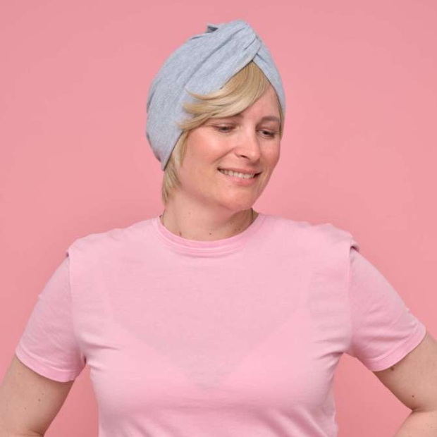 Couronne de cheveux courte blond dor&eacute; | Comptoir de Vie
