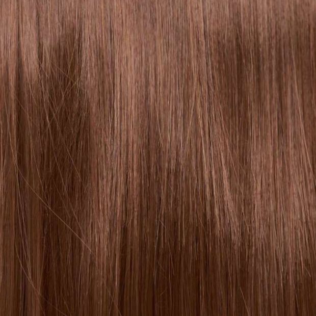 Frange raide - Les Franjynes - couleurs_franjynes: Roux
