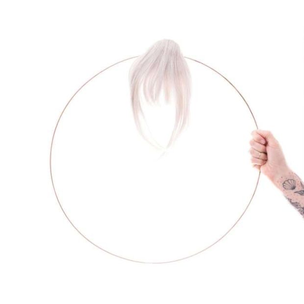 Frange raide - Les Franjynes - couleurs_franjynes: Blanc