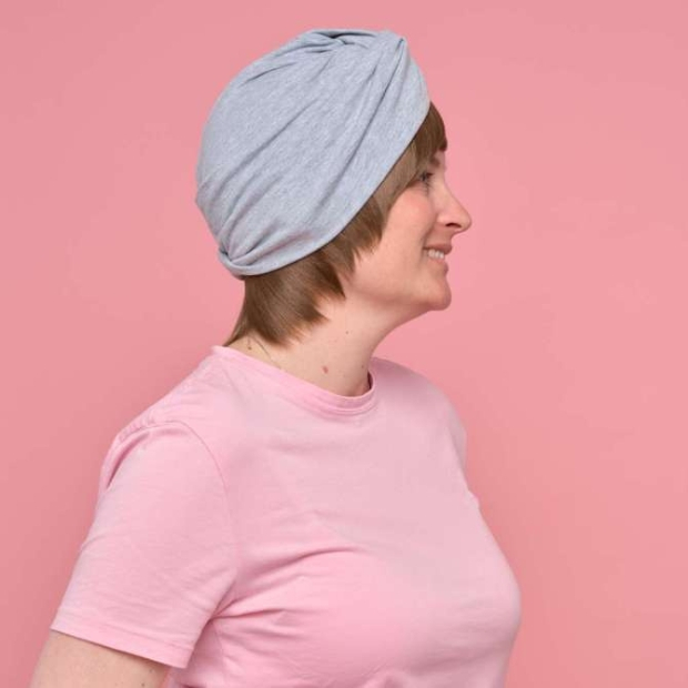 Couronne de cheveux courte ch&acirc;tain clair | Comptoir de Vie