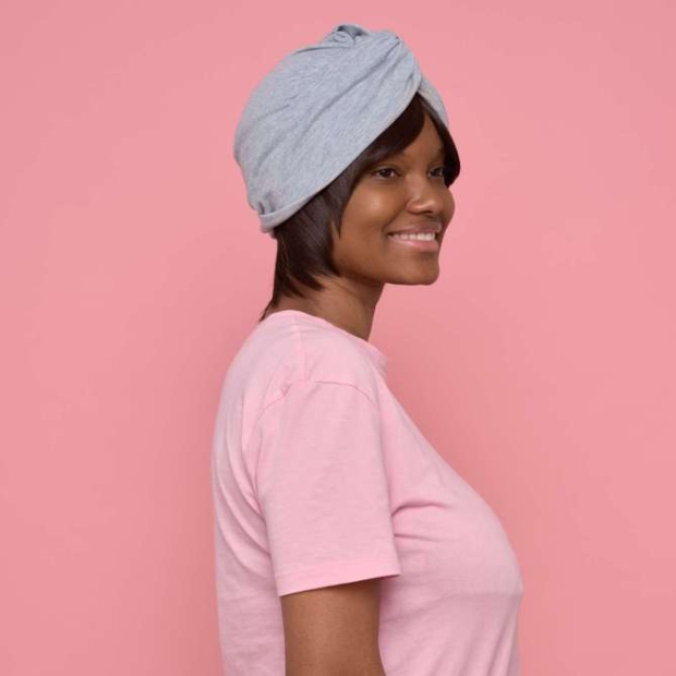 Couronne de cheveux courte Gabrielle mocha | Comptoir de Vie