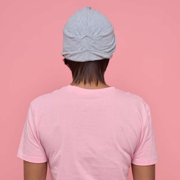 Couronne de cheveux courte Gabrielle mocha | Comptoir de Vie