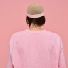 Couronne de cheveux courte ch&acirc;tain moyen | Comptoir de Vie