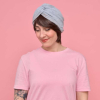 Couronne de cheveux courte ch&acirc;tain moyen | Comptoir de Vie