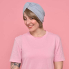 Couronne de cheveux courte ch&acirc;tain m&eacute;ch&eacute; | Comptoir de Vie