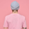 Couronne de cheveux courte ch&acirc;tain m&eacute;ch&eacute; | Comptoir de Vie