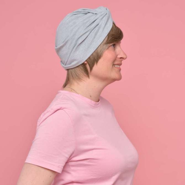 Couronne de cheveux courte ch&acirc;tain m&eacute;ch&eacute; | Comptoir de Vie