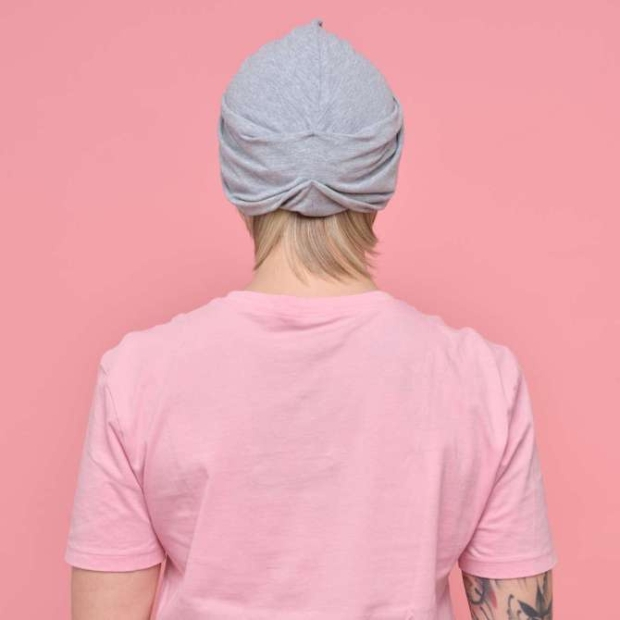 Couronne de cheveux courte blond m&eacute;ch&eacute; | Comptoir de Vie