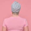 Couronne de cheveux courte poivre et sel | Comptoir de Vie
