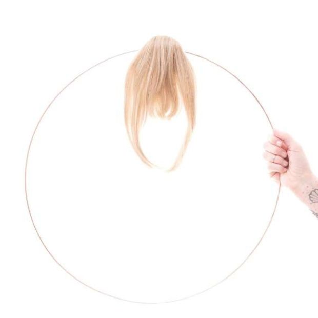 Frange raide - Les Franjynes - couleurs_franjynes: Blond Dor&eacute;