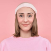 Couronne de cheveux carr&eacute; ch&acirc;tain clair | Comptoir de Vie