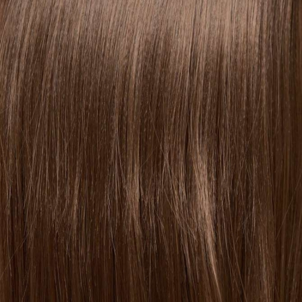 Couronne de cheveux carr&eacute; ch&acirc;tain clair | Comptoir de Vie