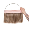 Couronne de cheveux carr&eacute; ch&acirc;tain m&eacute;ch&eacute; | Comptoir de Vie