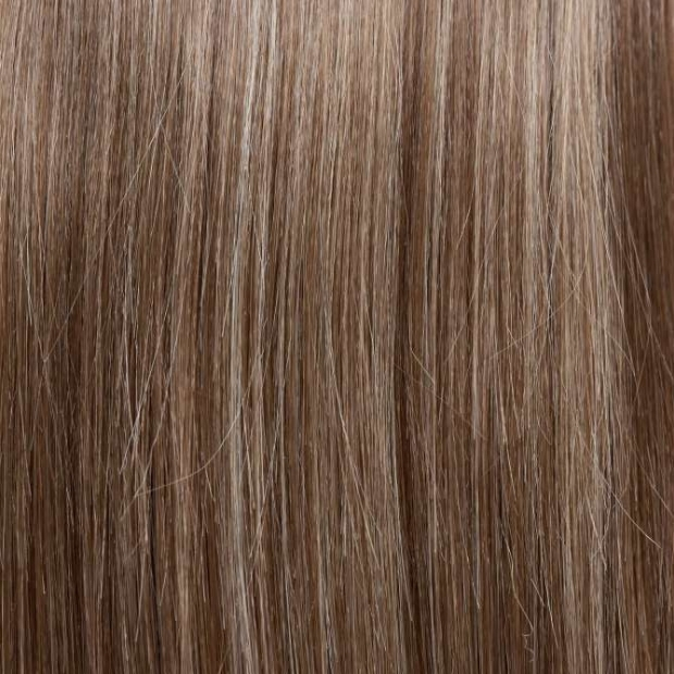 Couronne de cheveux carr&eacute; ch&acirc;tain m&eacute;ch&eacute; | Comptoir de Vie