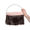 Couronne de cheveux carr&eacute; mocha A&iuml;cha | Comptoir de Vie