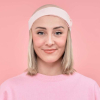 Couronne de cheveux carr&eacute; blond m&eacute;ch&eacute; | Comptoir de Vie