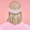 Couronne de cheveux carr&eacute; blond m&eacute;ch&eacute; | Comptoir de Vie