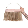 Couronne de cheveux carr&eacute; blond m&eacute;ch&eacute; | Comptoir de Vie