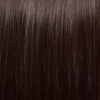 Couronne de cheveux carr&eacute; ch&acirc;tain moyen | Comptoir de Vie