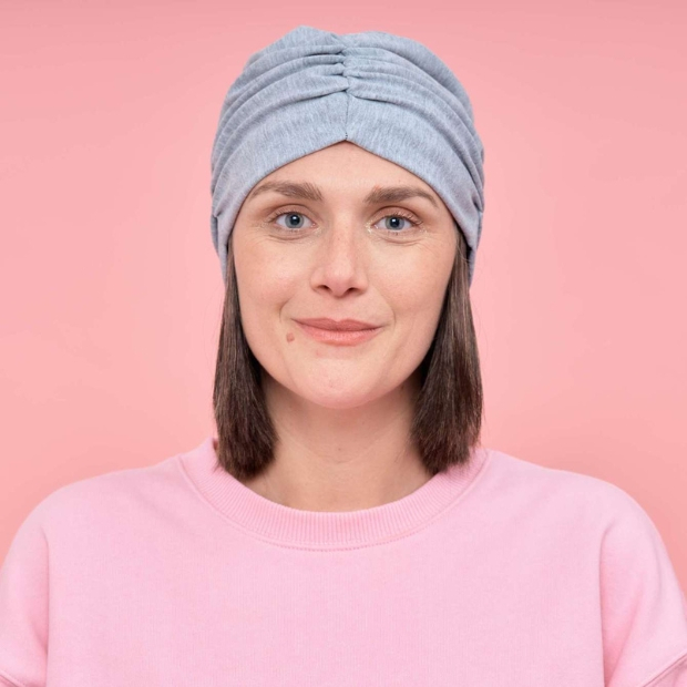 Couronne de cheveux carr&eacute; ch&acirc;tain moyen | Comptoir de Vie
