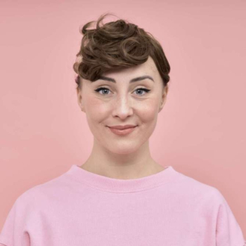 St&eacute;phanie - Ch&acirc;tain clair