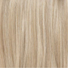 Fausse frange boucl&eacute;e blond dor&eacute; Lina | Comptoir de Vie