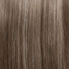 Fausse frange boucl&eacute;e ch&acirc;tain m&eacute;ch&eacute; blond | Comptoir de Vie
