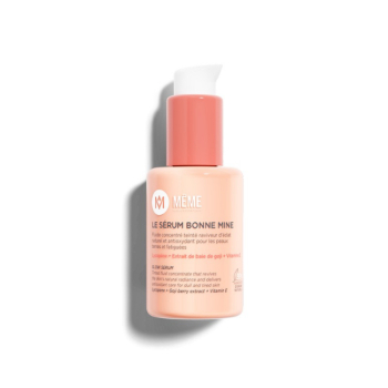 S&eacute;rum bonne mine &eacute;clat & h&acirc;le naturel M&Ecirc;ME | Comptoir de Vie