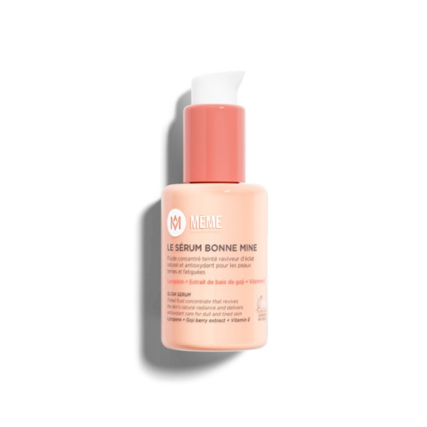 S&eacute;rum bonne mine &eacute;clat & h&acirc;le naturel M&Ecirc;ME | Comptoir de Vie