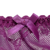 Shorty Bobette violet en dentelle Anita | Comptoir de Vie