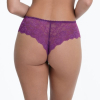 Shorty Bobette violet en dentelle Anita | Comptoir de Vie