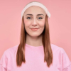 Couronne de cheveux mi-longue rousse Emma | Comptoir de Vie