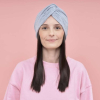 Couronne de cheveux mi-longue mocha Monica | Comptoir de Vie