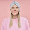 Couronne de cheveux mi-longue blond dor&eacute; | Comptoir de Vie