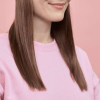 Couronne de cheveux mi-longue auburn Julia | Comptoir de Vie