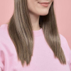 Couronne mi-longue blond fonc&eacute; dor&eacute; Ma&eacute;va | Comptoir de Vie