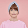 Fausse frange droite rousse Anne Brooks | Comptoir de Vie