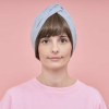 Fausse frange droite blond fonc&eacute; dor&eacute; | Comptoir de Vie