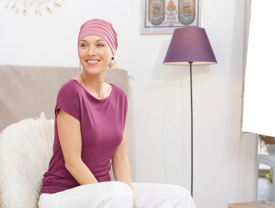 Turbans indispensables pour la chimio