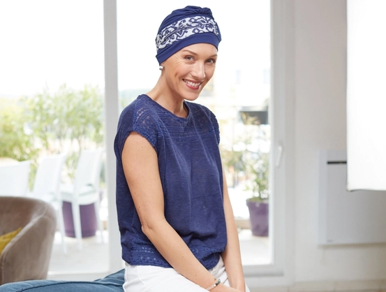 Meilleurs turbans chimio