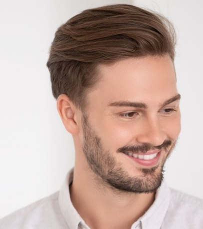 Perruque homme vrais cheveux : guide complet Comptoir de vie