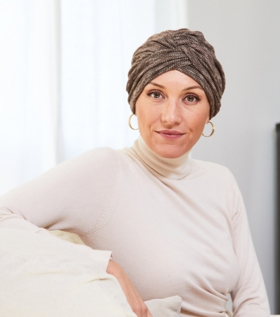 Turban femme : styles, mati&egrave;res et conseils pour bien choisir Comptoir de vie