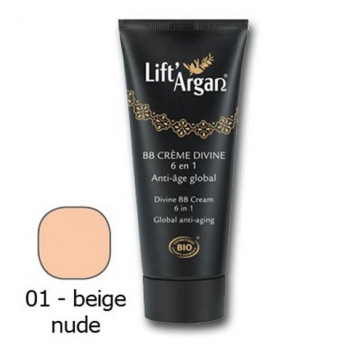 BB crème divine - Beige nude - Lift' Argan