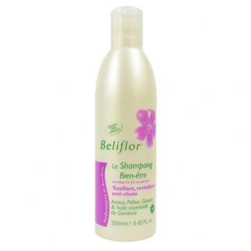 Shampoing bien-être anti-chute - 250ml - Beliflor