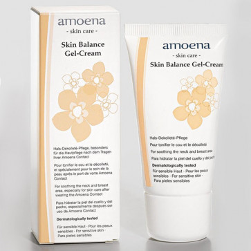 Gel crème Skin Balance pour prothèse - Amoena 