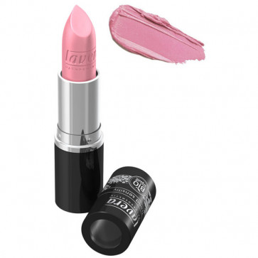 Rouge à lèvres Frosty Pink 19 - Trend Sensitiv Lavera